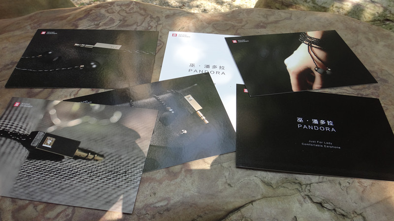 巫·潘多拉入耳式女性耳机适合睡眠时佩戴的耳机