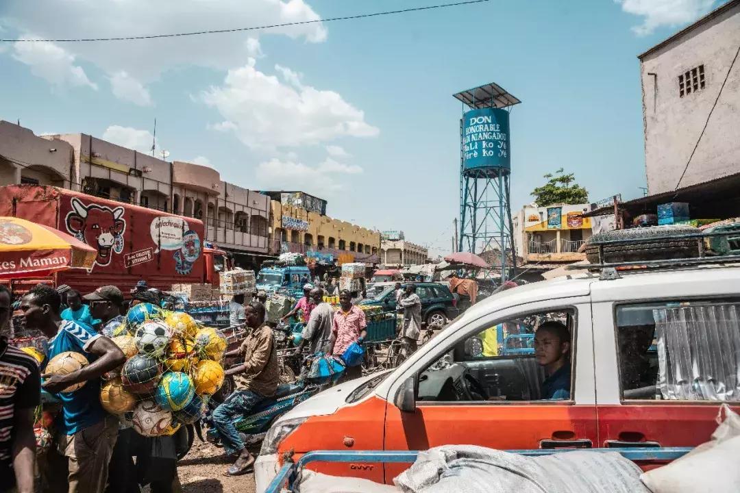 从上海到南非，JourneyNeverEnds