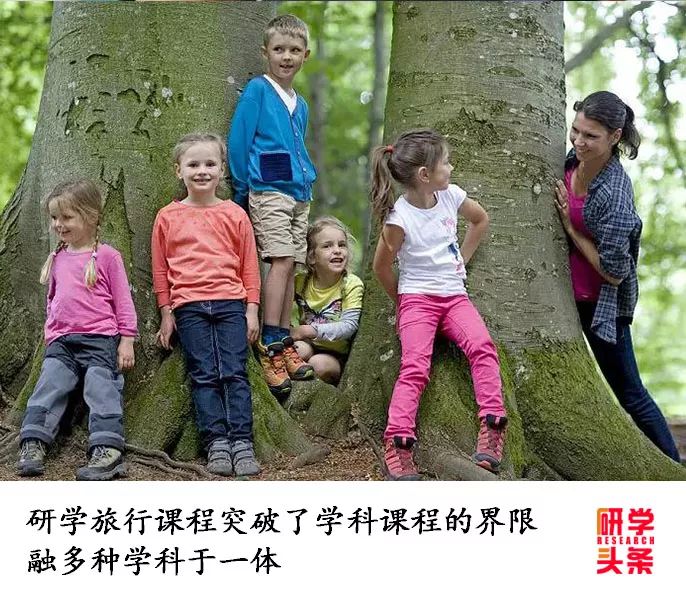 中小学研学旅行课程：一种新的课程形态