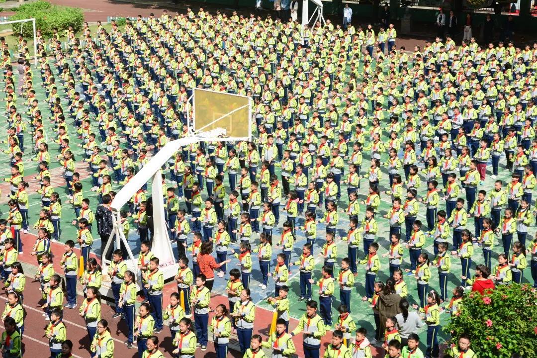 乐、和、创！丰泽这所小学打造少年宫育人新模式，让爱陪伴孩子成长