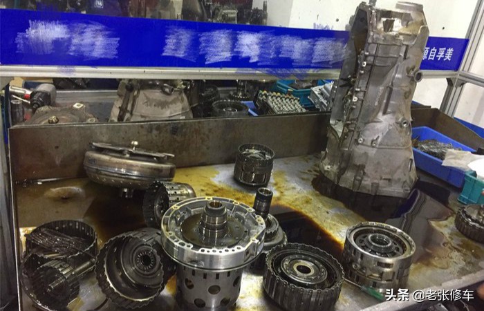 宝马变速箱维修价格表,宝马三系变速箱维修多少钱