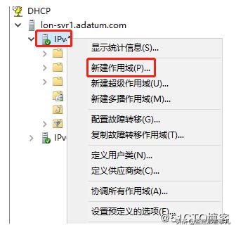 windowsserver2016服务器配置,windows2016关闭dhcp服务器