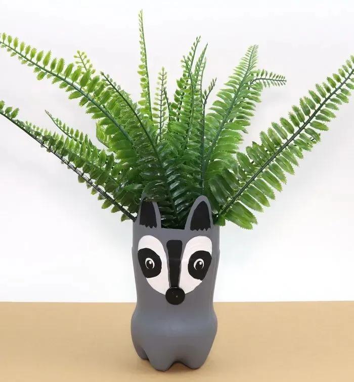 变废为宝简单又漂亮塑料瓶图文,100个废弃塑料瓶变废为宝的方法