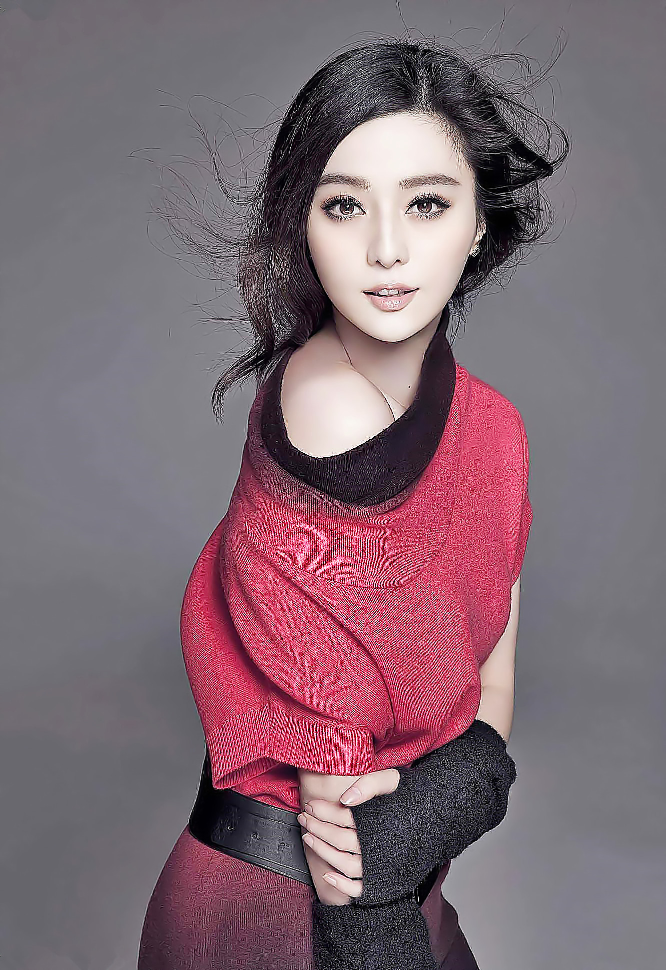 范冰冰精选高清写真图片：性感妖娆，美丽动人