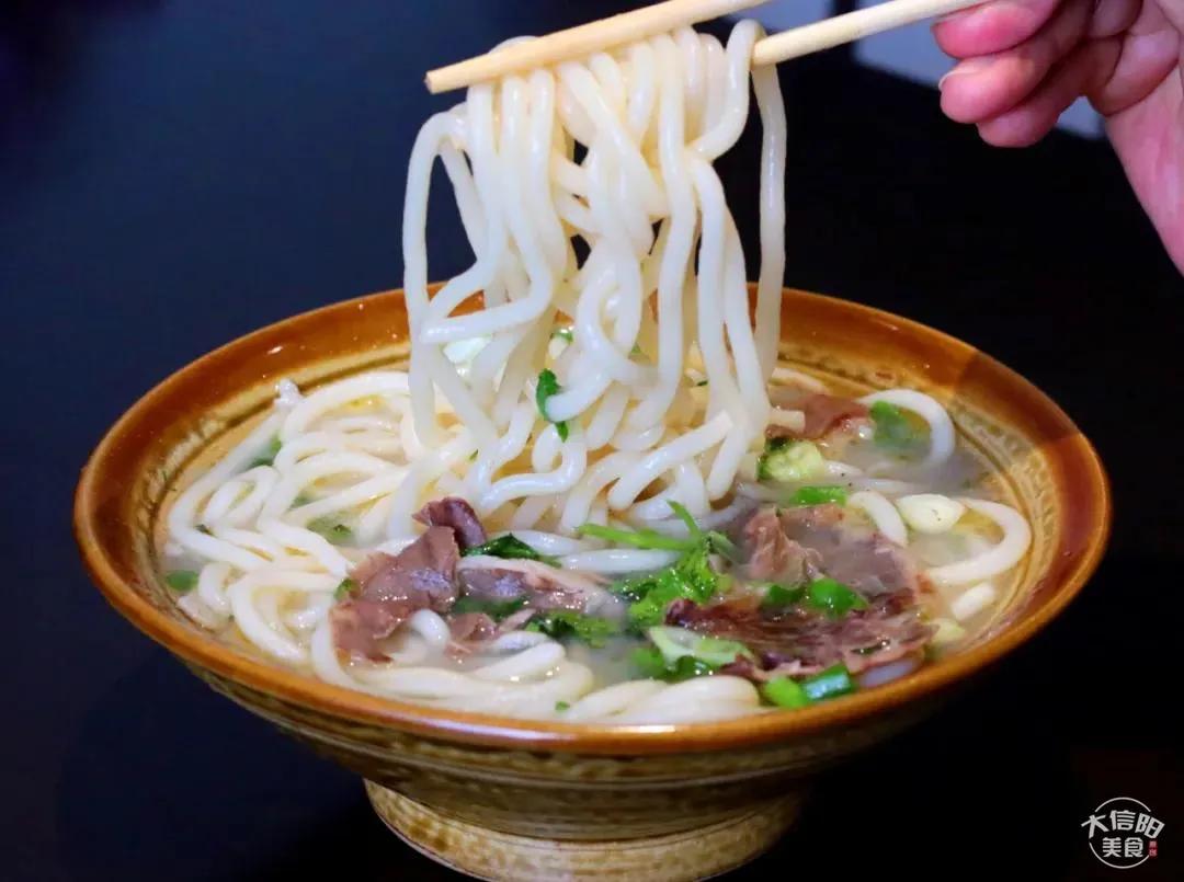 探店特点面馆,探店各地特点面馆