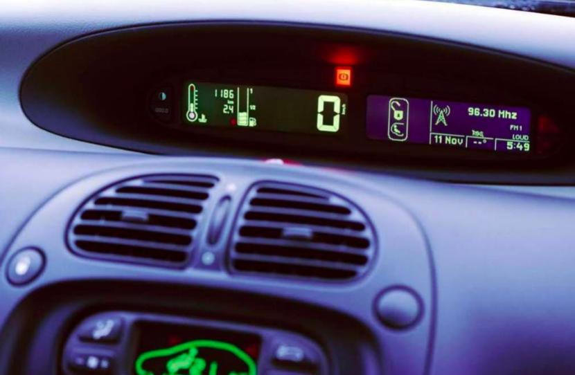 经典雪铁龙轿车,经典车之雪铁龙萨拉毕加索