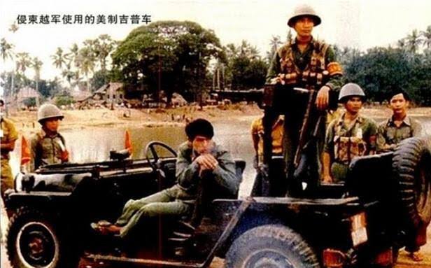 越柬战争与对越自卫反击,越柬战争变化过程