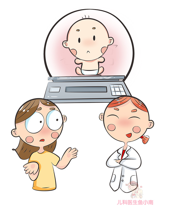 宝宝生长发育达到中等标准怎么样,宝宝发育得快和发育慢聪明吗