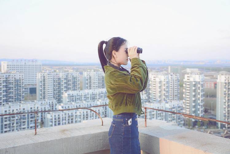 小米极蜂双筒望远镜,小米有品双筒望远镜评测