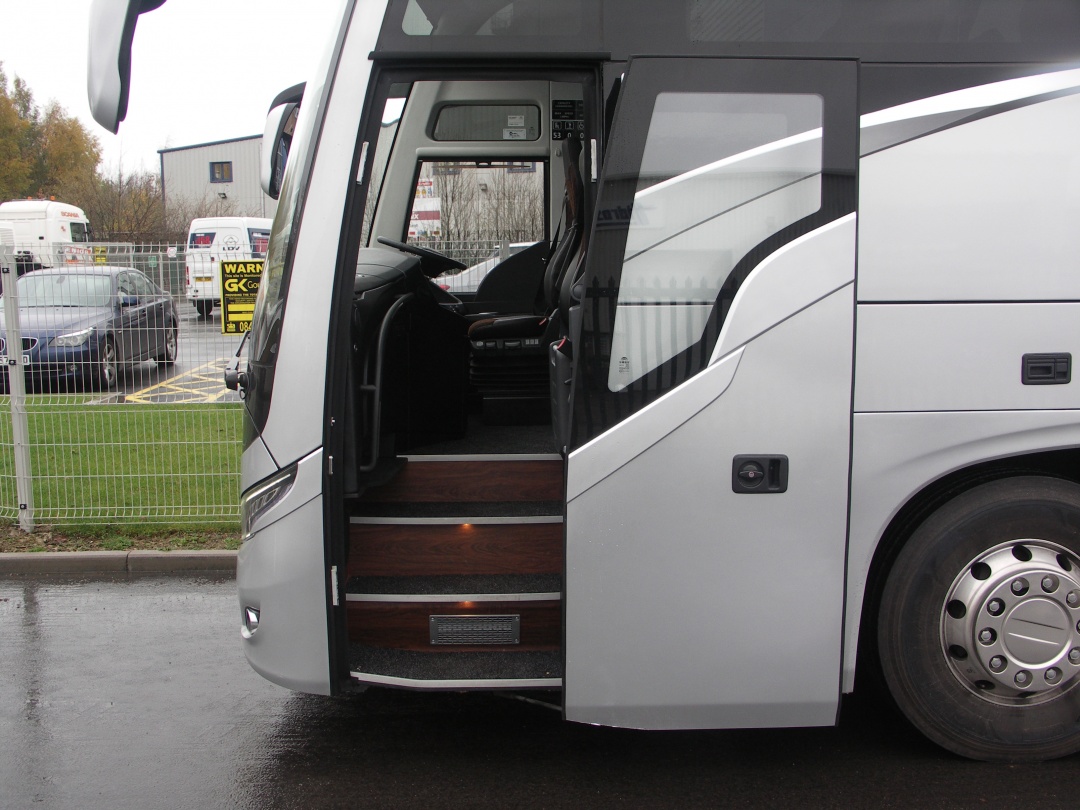 直销英国且价值22.5W英镑的“YUTONG”旗舰客车大家见过吗？