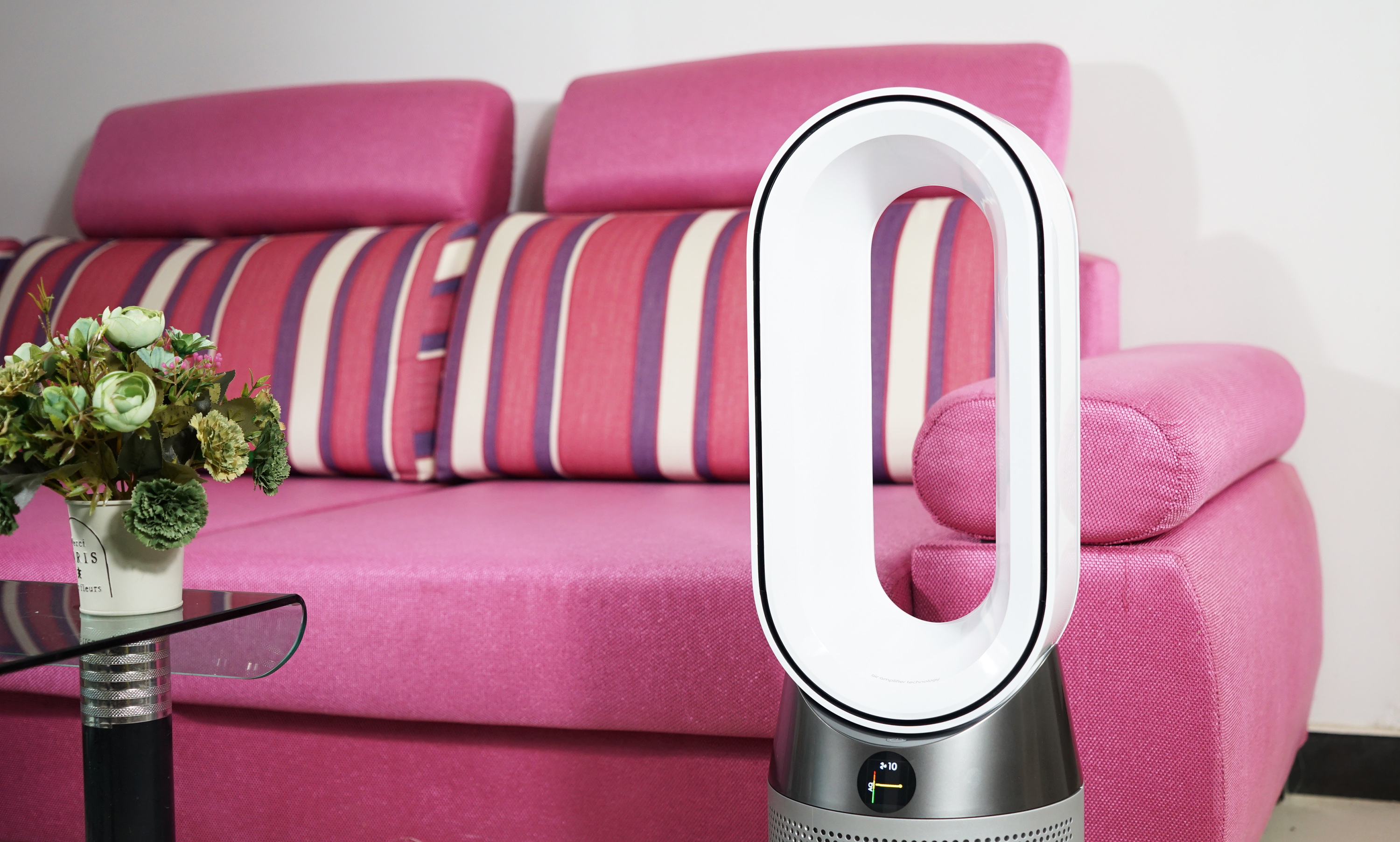 戴森hp04和05区别,戴森hp04空气净化器怎么样