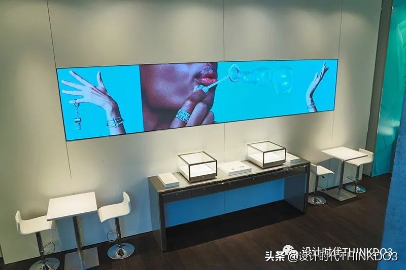 蒂芙尼珠宝旗舰店设计,蒂芙尼定制珠宝四叶草