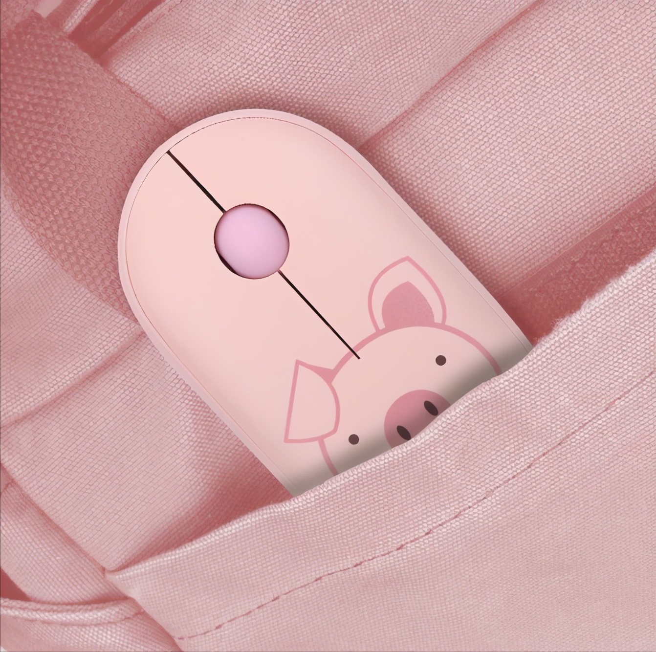 富德无线鼠标的开关在哪里,富德无线鼠标i210