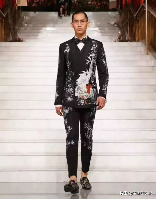 杜嘉班纳休闲装最新事件,杜嘉班纳2019秋冬时装发布会