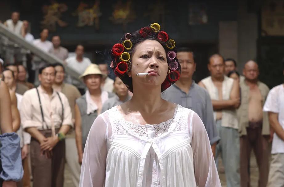 元彪搞笑功夫片,功夫袁和平周星驰