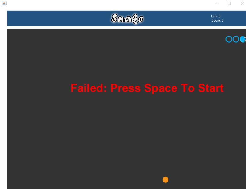 简单贪吃蛇java代码讲解,java开发贪吃蛇游戏实战