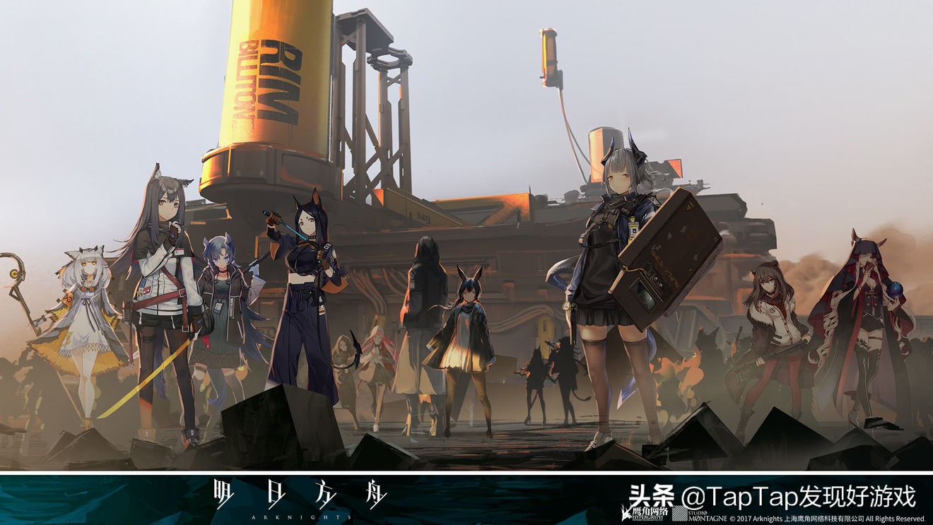 明日方舟铃兰属于哪个势力,明日方舟五星强度排名