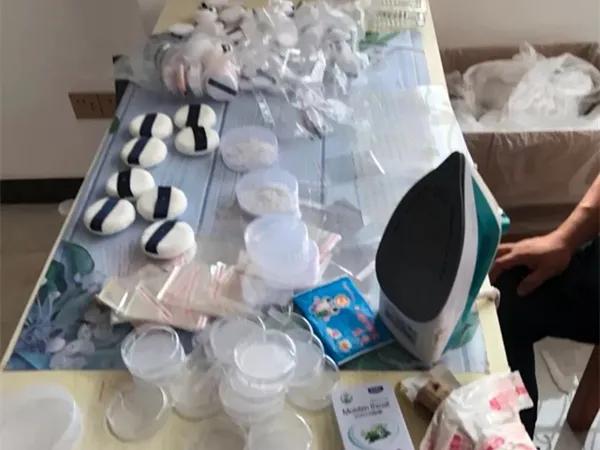 成本才1元！老婆常用的“名牌产品”可能是这样来的