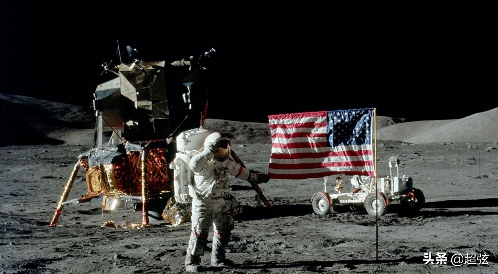 阿波罗11号登月时有什么怪事,阿波罗一号登月发现外星人了吗