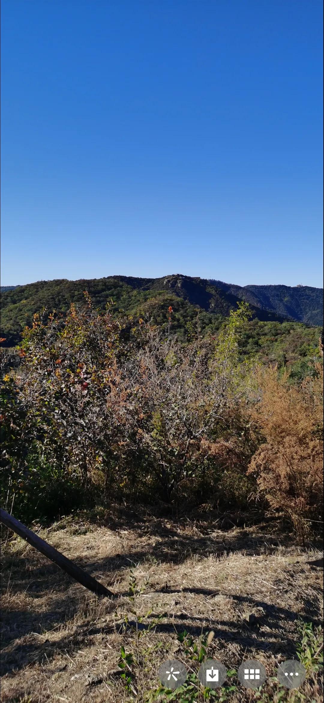 西山国家森林公园登高,春节爬西山国家森林公园