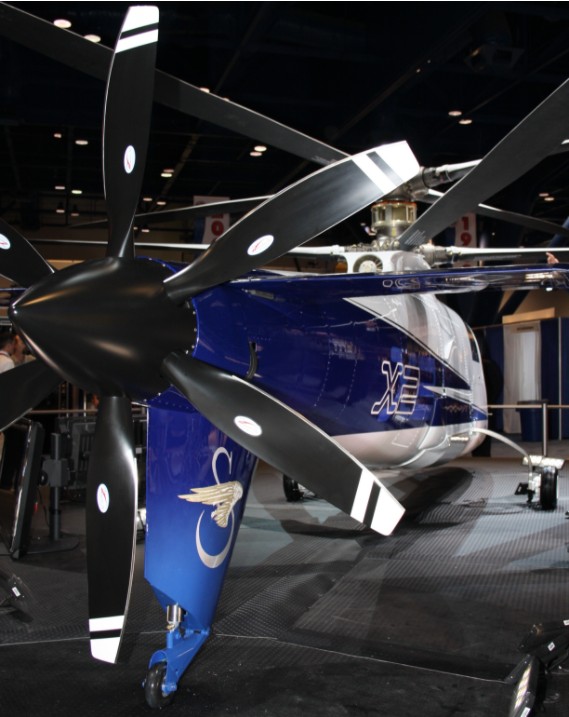 西科斯基最顶级直升机,西科斯基直升机启动全过程