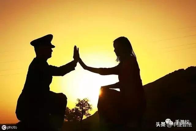 军婚是所有婚姻中至高无上的存在,军婚是最坚固的婚姻