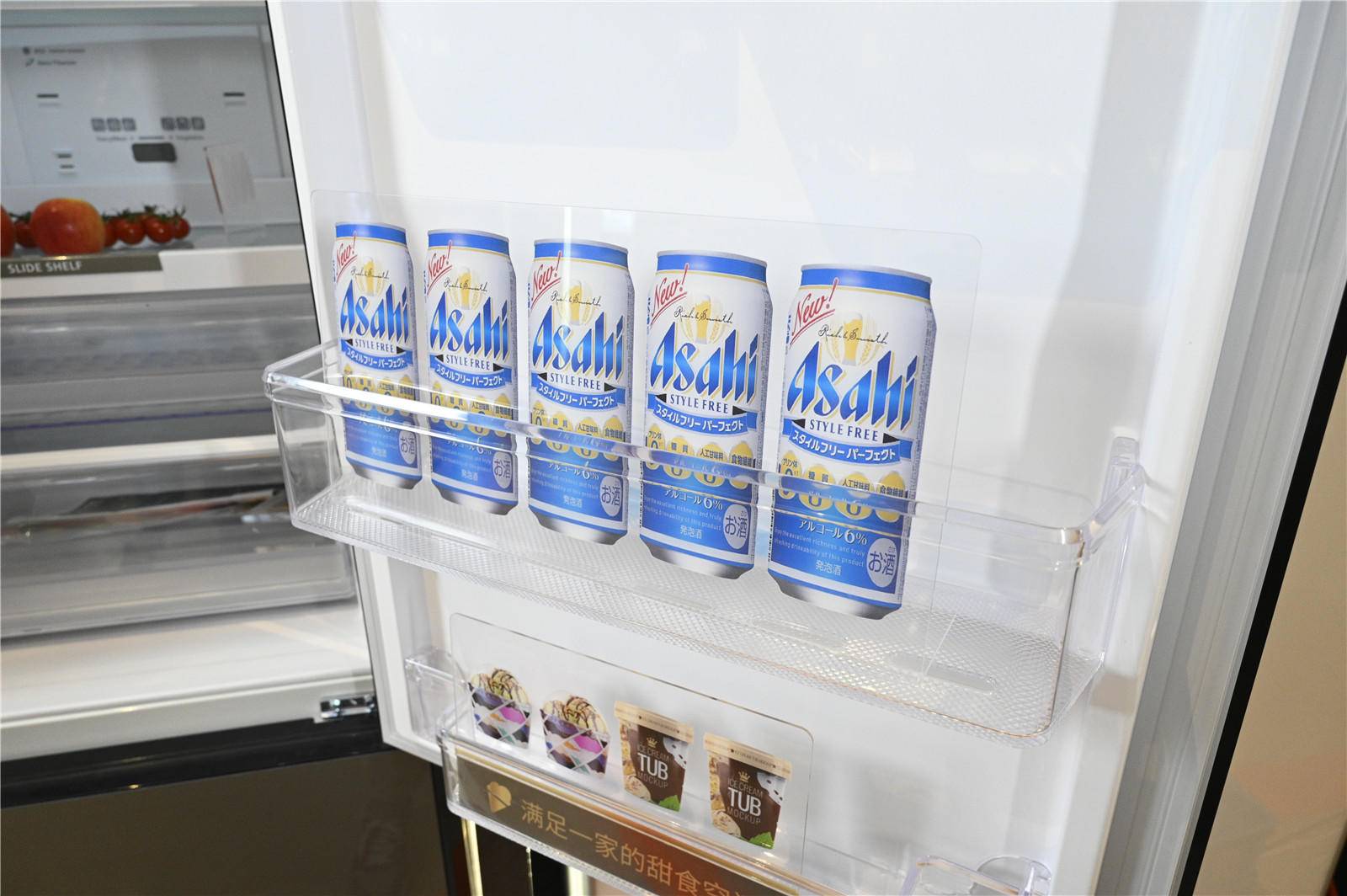 日立rbf330jc冰箱怎么样,日立R-S42KC冰箱评测