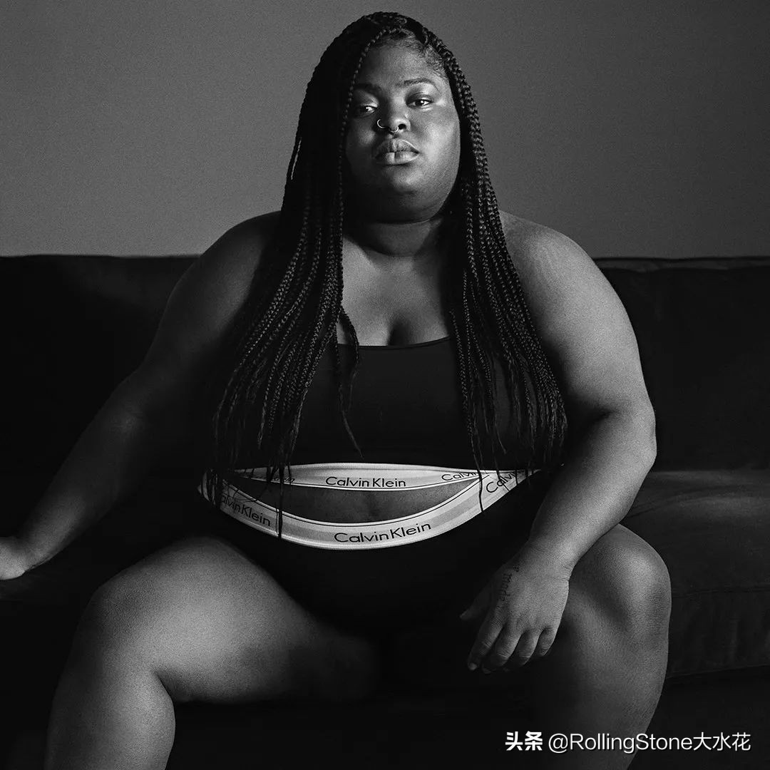 比杨天真还狂的大码女孩Chika，抨击川普改变世界