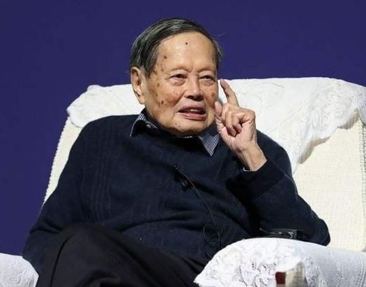 杨振宁和翁帆现在结婚吗,杨振宁同翁帆结婚相差多大