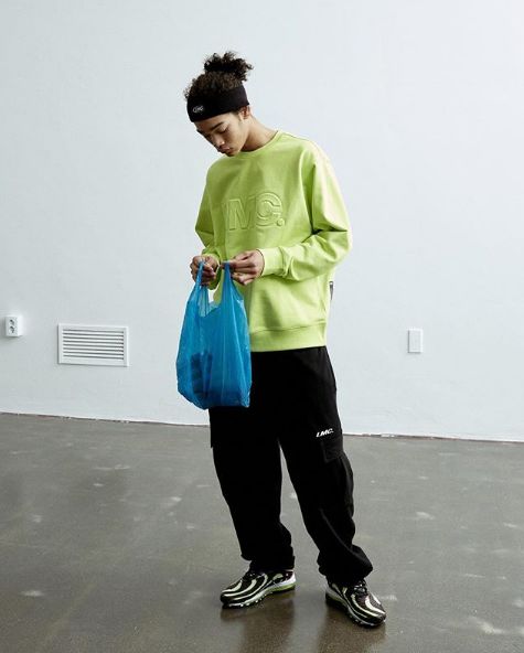 这些韩国品牌的定番模特，私底下也是值得follow的对象