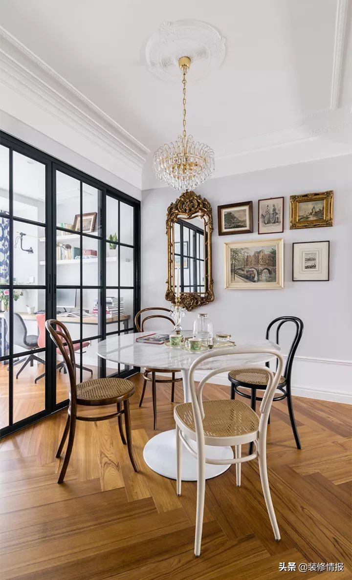 设计师要知道的十种材料,看设计师的房子