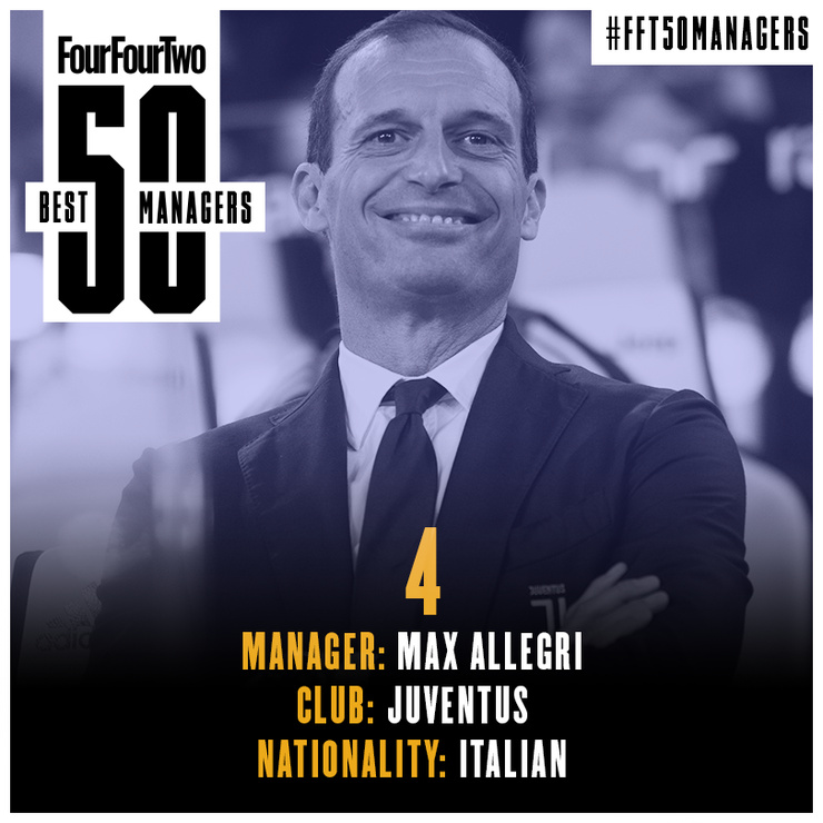 英媒评选50大教头，德尚没有进前5，英超教头获青睐，第一不意外