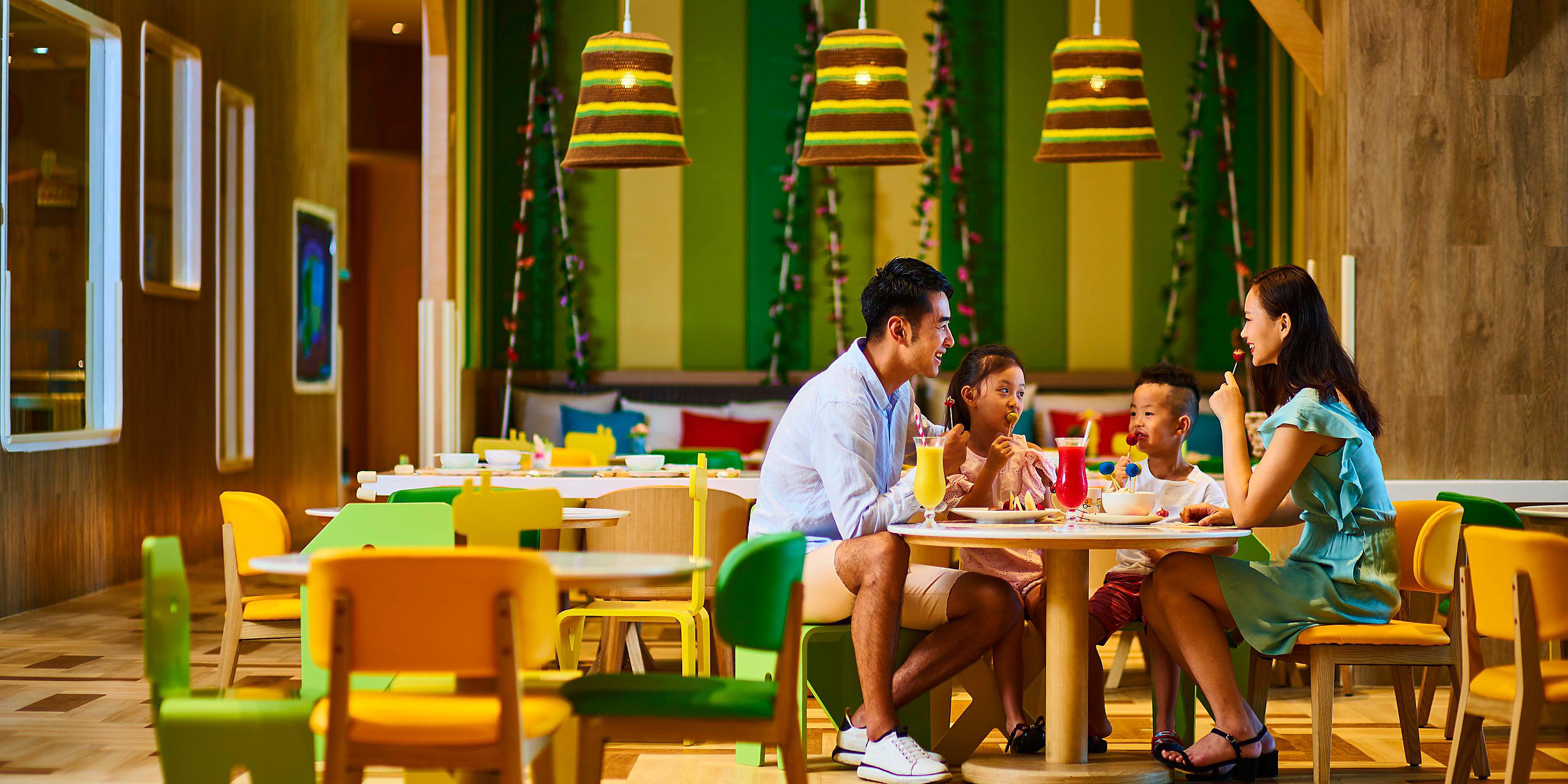 广东十大亲子酒店排行,广州十大亲子酒店