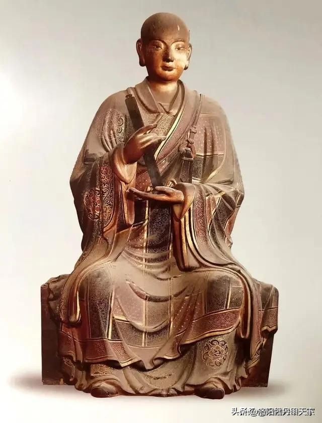 白马寺十八罗汉图,白马寺十八罗汉