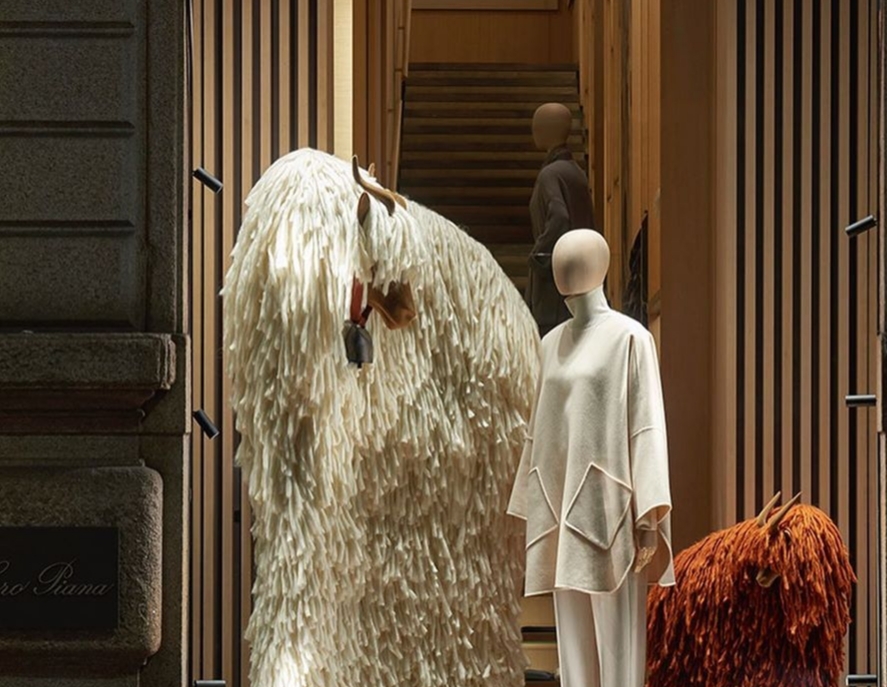 什么样的价格才能买到真的羊绒衫,几百块羊绒和几十块羊绒衫的区别