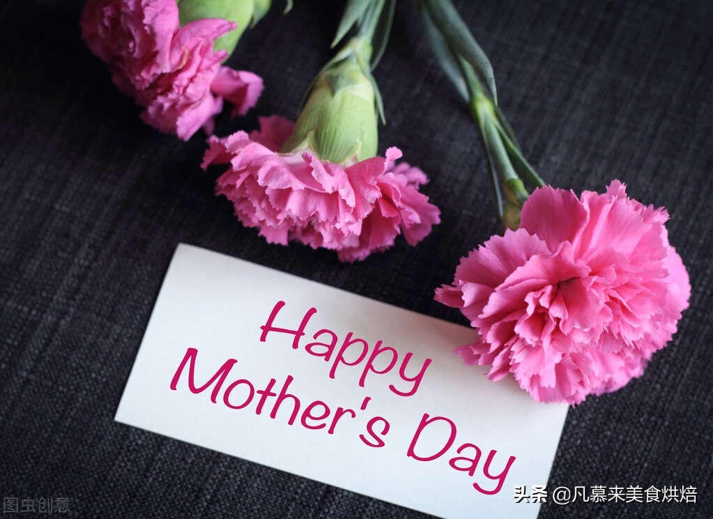 母亲节适合送妈妈的生日蛋糕,母亲节生日送什么蛋糕最适合