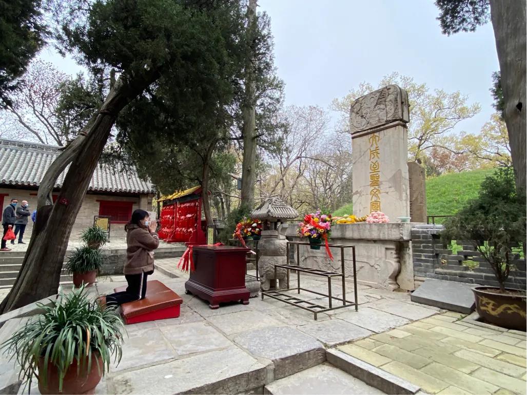 孔子葬地的秘密,孔子坟墓在哪儿