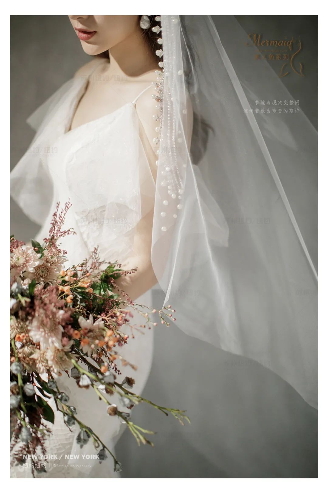 油画风格婚纱照礼服,法式婚纱照风格油画