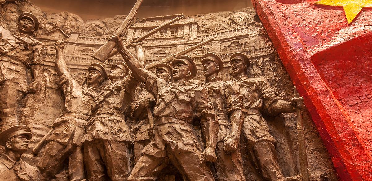 回忆我军有多难的历史,我军是如何发展的