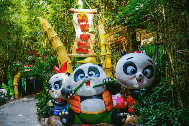 春节广州长隆野生动物世界攻略,广州长隆野生动物世界旅游攻略