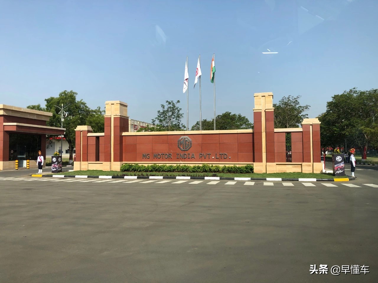 名爵英国品牌怎么变成中国品牌的,名爵汽车在印度