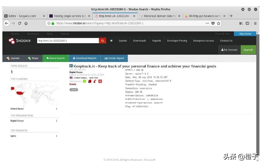 11种绕过cdn查找真实ip方法,如何绕过cdn获取真实地址
