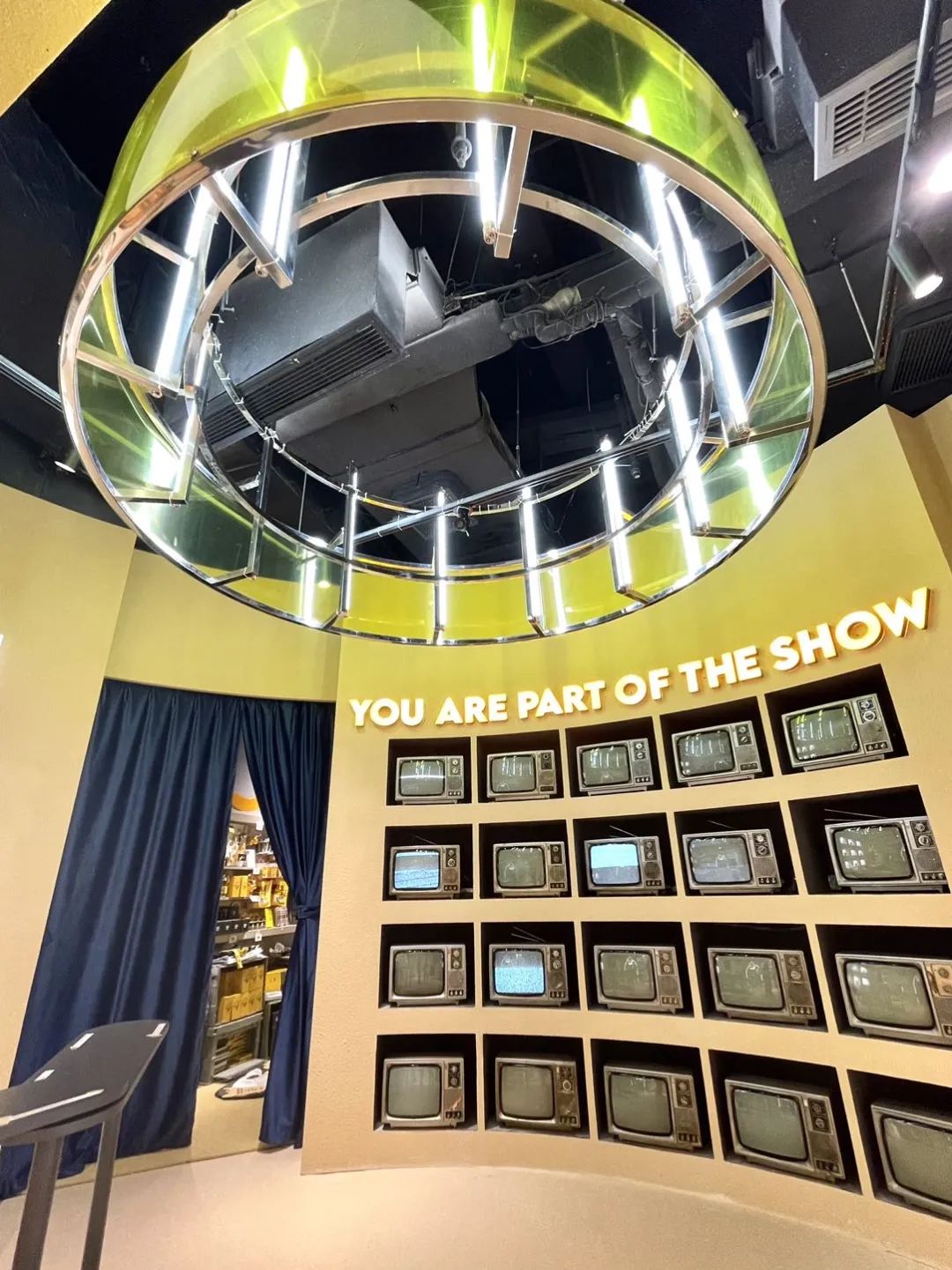 脱口秀线下快闪店,脱口秀快闪