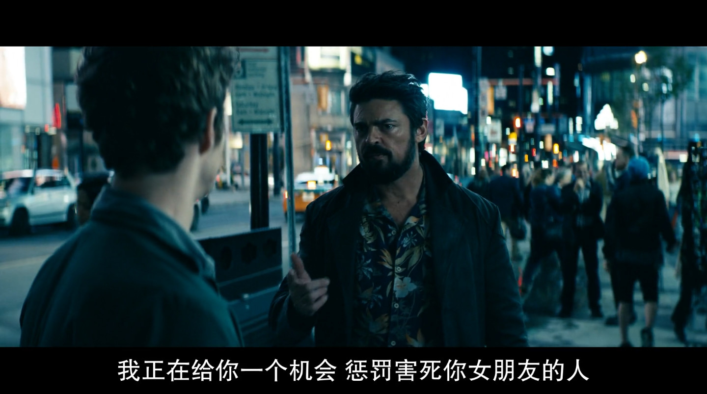 狂黑漫威DC的18禁美剧，把超级英雄扒了个精光