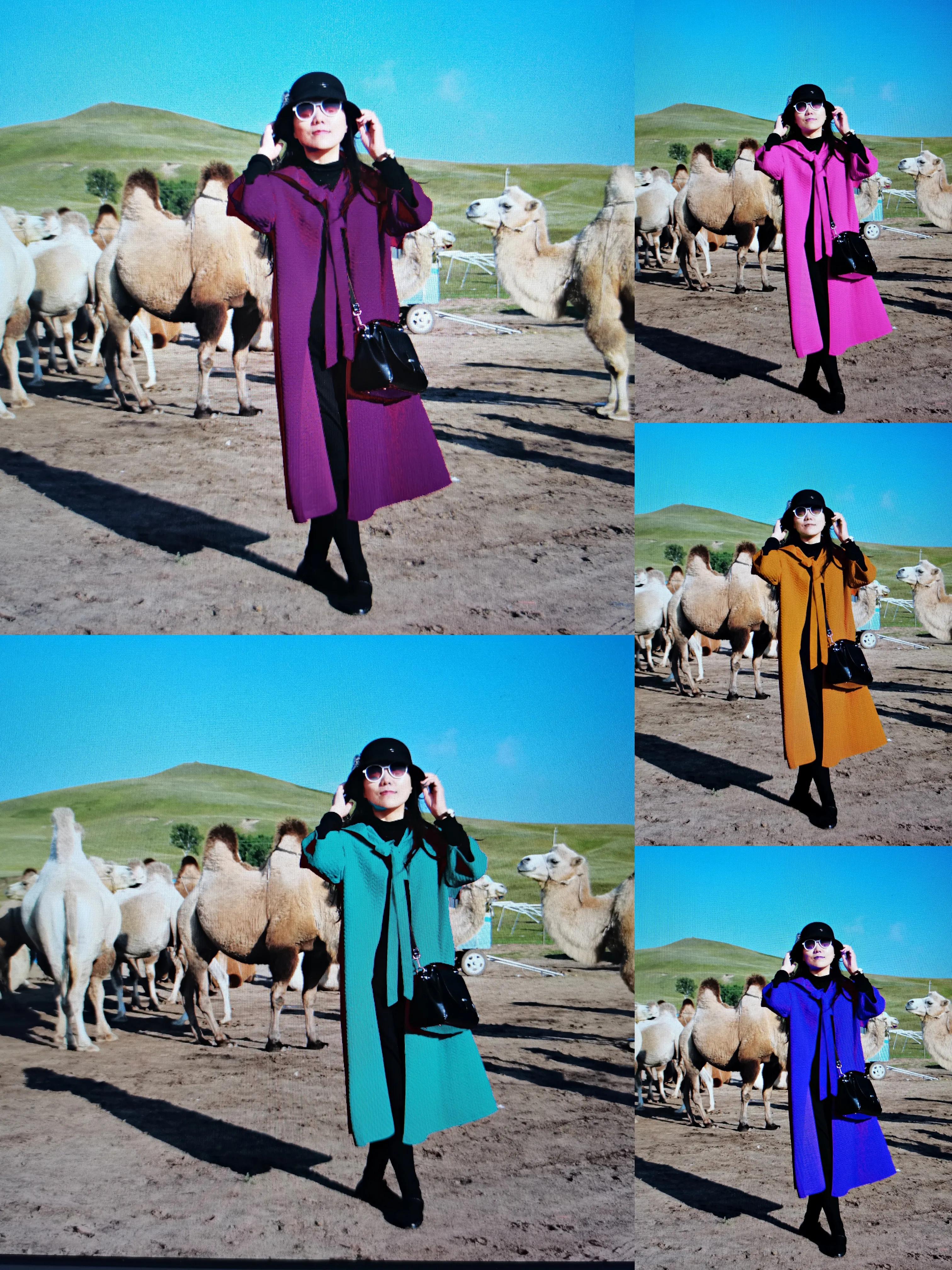 剪映如何给服装换颜色,用什么软件可以把照片背景换颜色