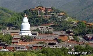 五台山与四大佛教名山,五台山第一大佛在哪里