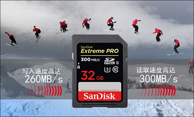 同样容量存储卡比ssd小那么多,比固态硬盘还快的存储卡