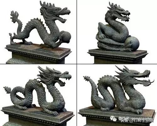 龙的传人对应词,龙图腾寓意