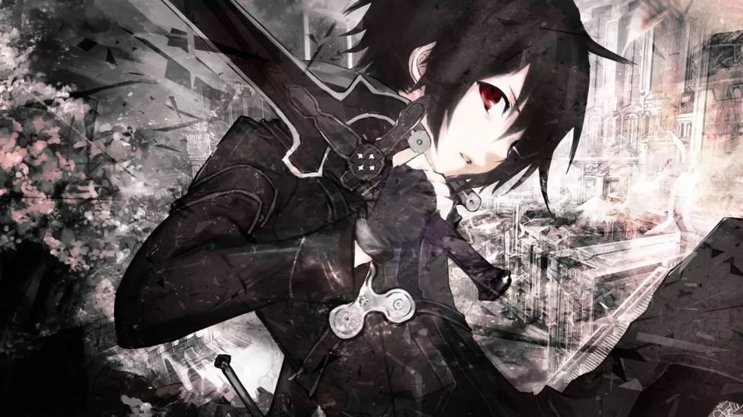 刀剑神域动漫素材,动漫资源大全免费观看