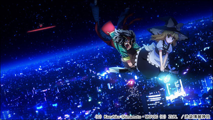 东方老矣，还有fan否？从新作鬼形兽，说东方系列人气持久的原因